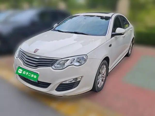 Roewe 550 2014 550S 1.8L Automatic Smart Selection Model