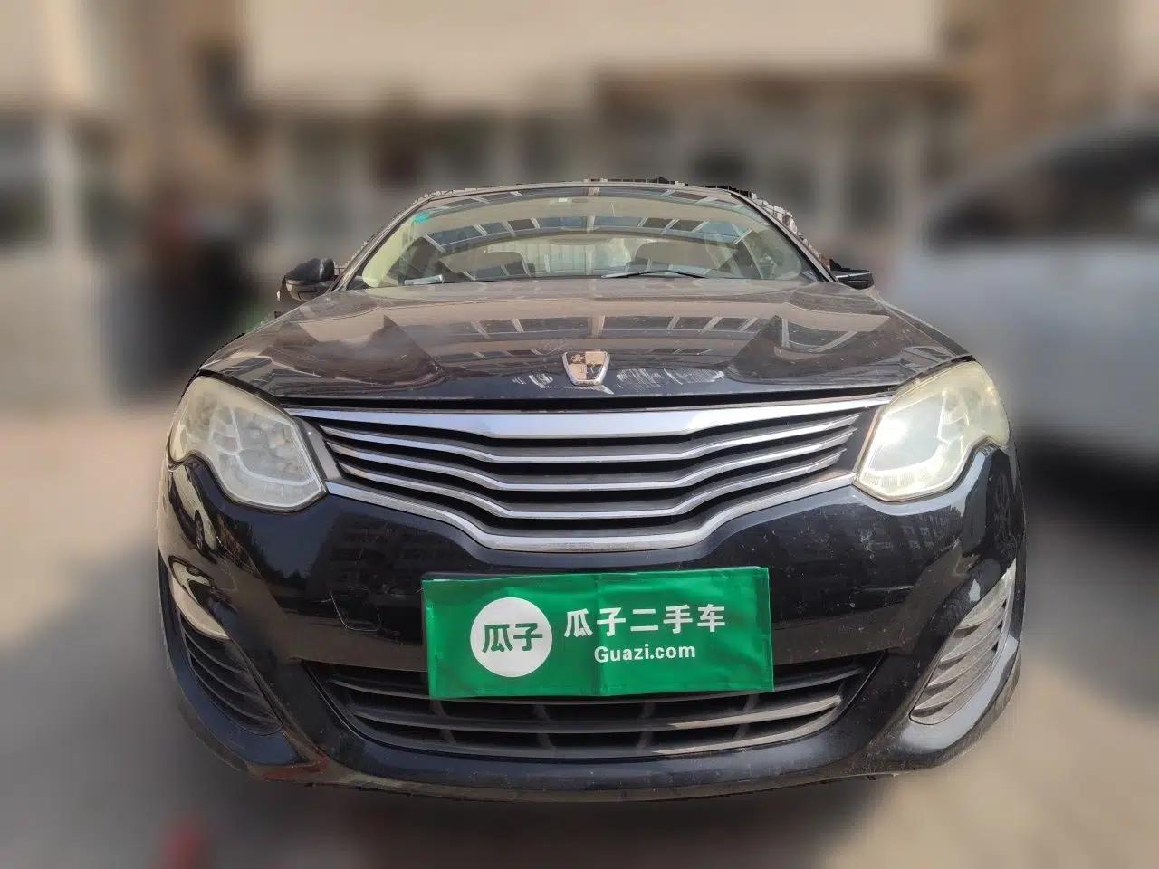 Roewe 550 2013 550S 1.8L Manual Qiyi Edition — миниатюра 2