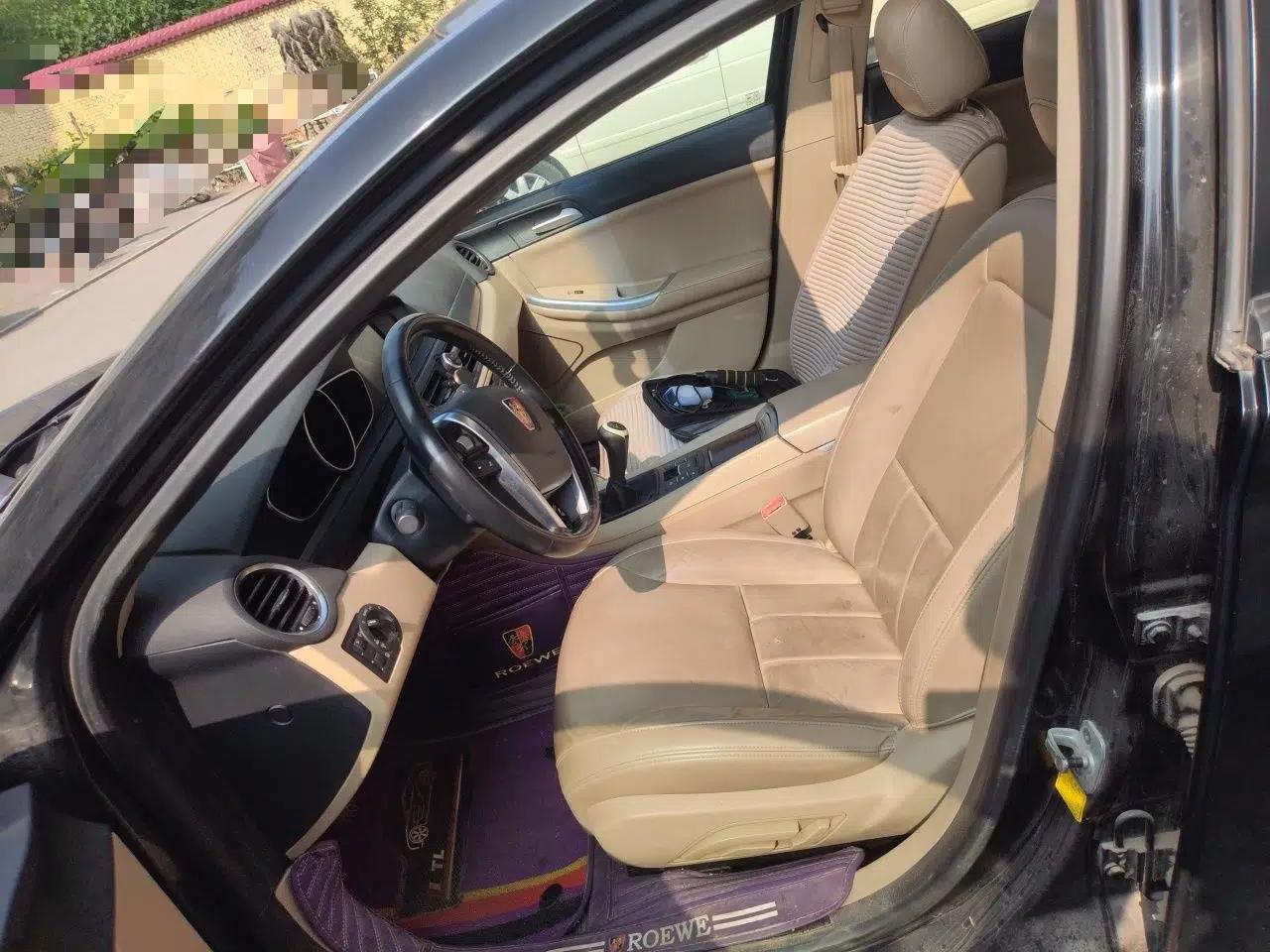 Roewe 550 2013 550S 1.8L Manual Qiyi Edition — миниатюра 15