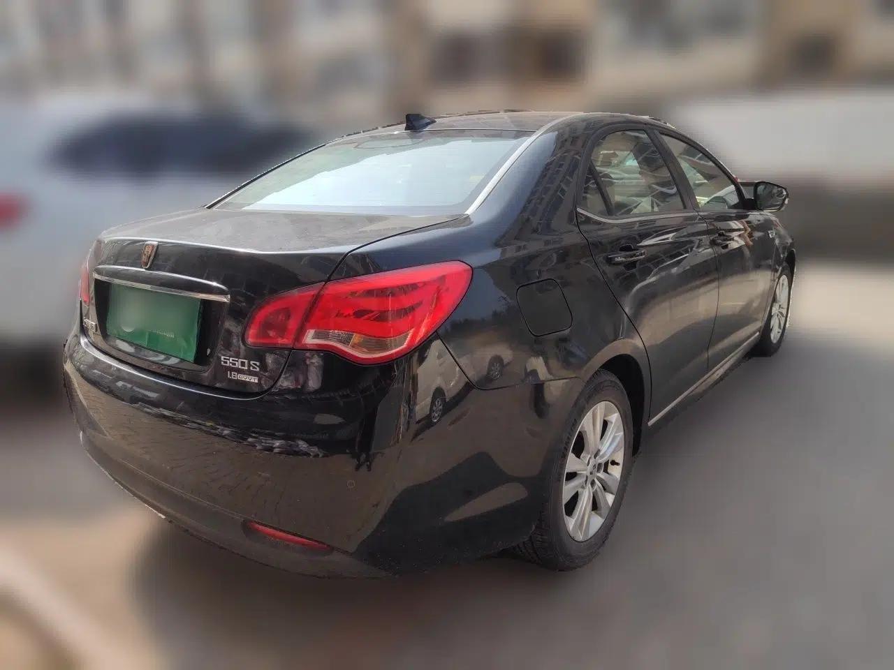 Roewe 550 2013 550S 1.8L Manual Qiyi Edition — миниатюра 6