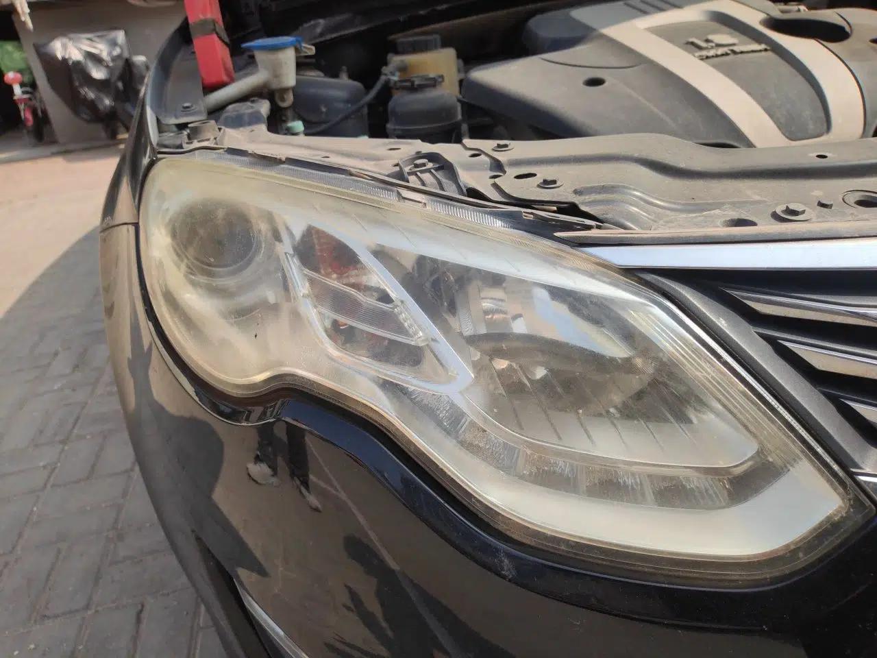 Roewe 550 2013 550S 1.8L Manual Qiyi Edition — миниатюра 7