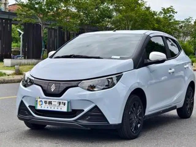 Yizhi EV2 2023 Auspicious Edition Comfort Model