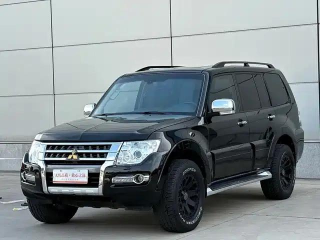 2015 Pajero Imported 3.0L Automatic Elite Super Edition (National IV Emission Standard)