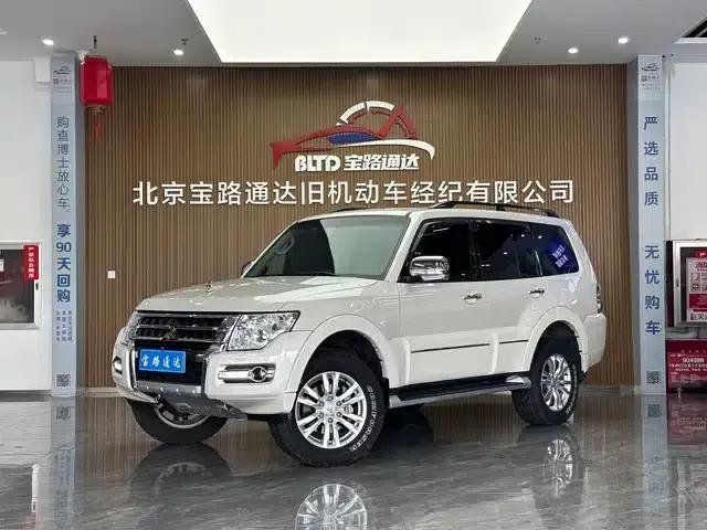 2019 Pajero V97 (Imported) 3.8L GLS US Spec