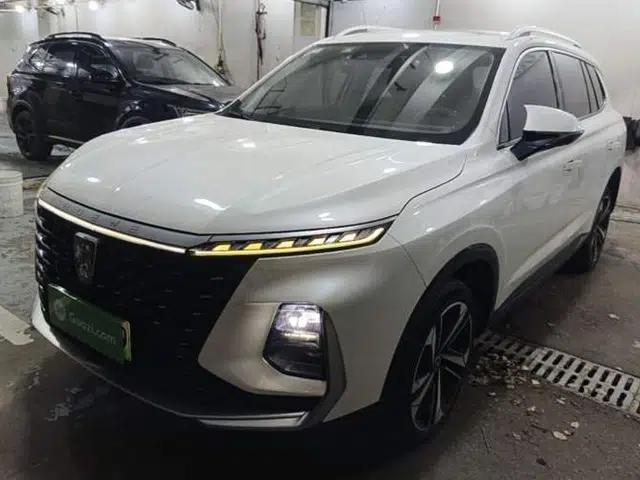 Roewe RX5 eMAX 2022 1.5T PHEV Fearless Prestige Edition