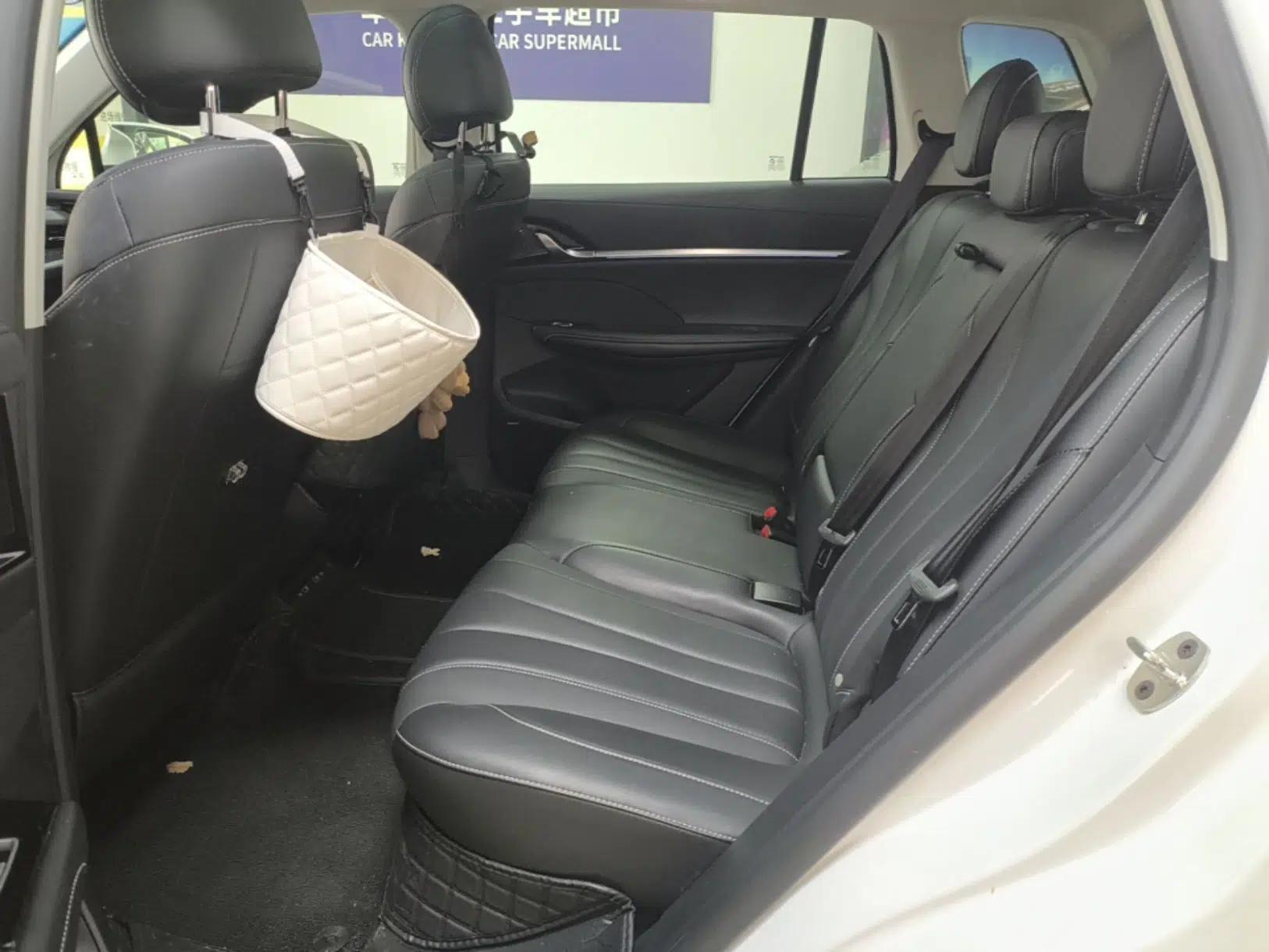 Roewe RX5 eMAX 2022 1.5T PHEV Fearless Prestige Edition — миниатюра 20