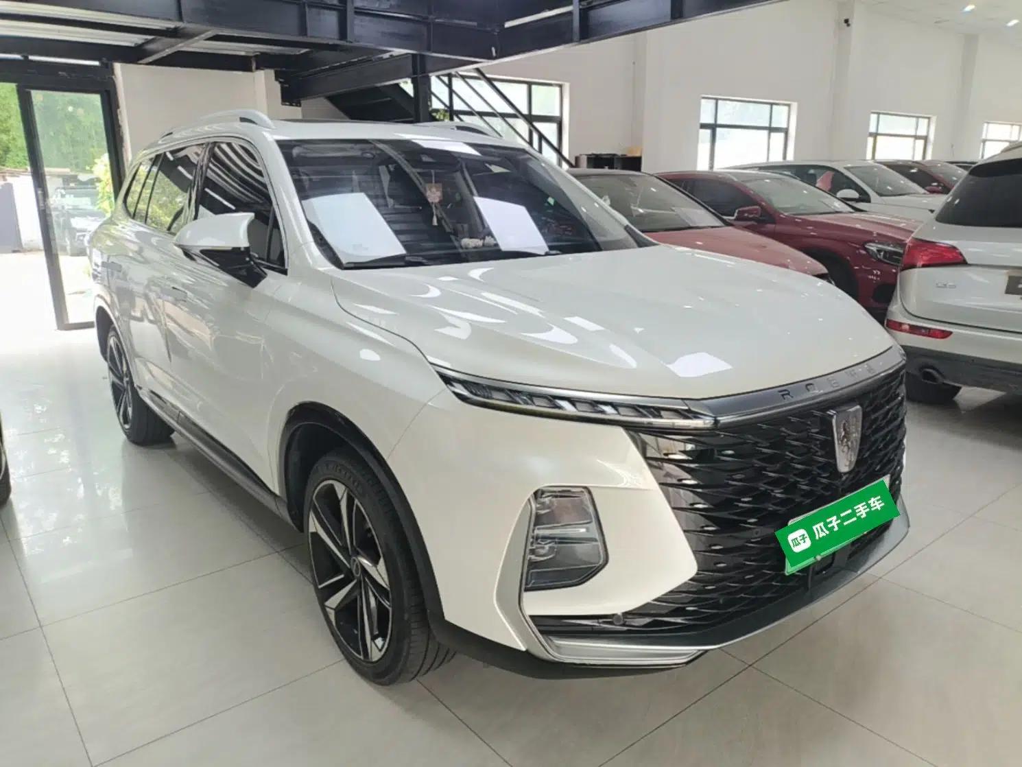 Roewe RX5 eMAX 2022 1.5T PHEV Fearless Prestige Edition — миниатюра 3