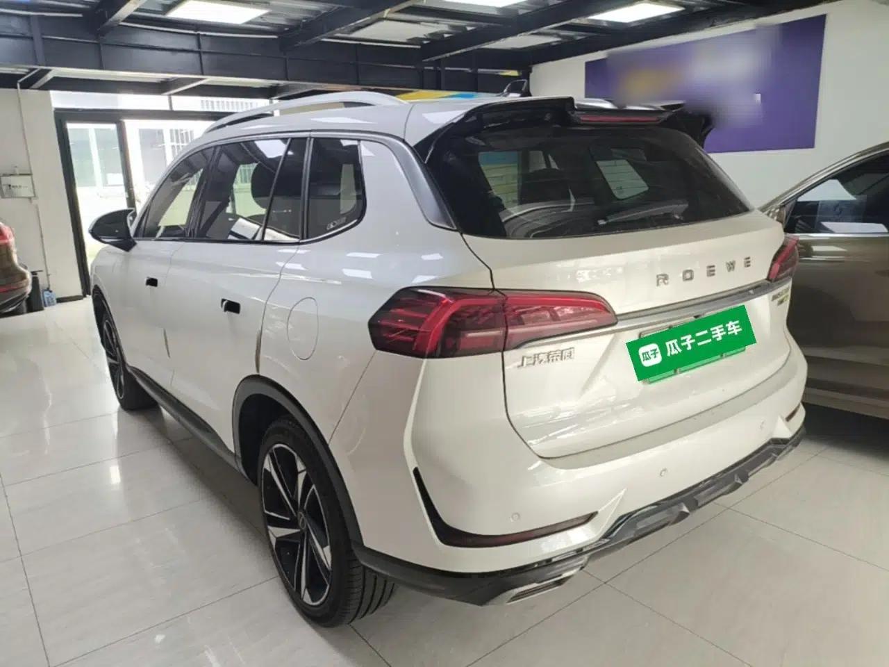 Roewe RX5 eMAX 2022 1.5T PHEV Fearless Prestige Edition — миниатюра 4