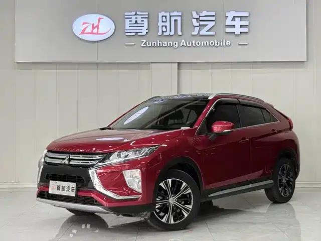 Eclipse Cross 2019 1.5T CVT 2WD Dream Edition (China VI Emission Standard)