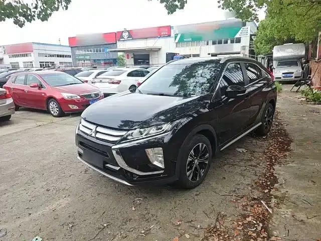 Eclipse Cross 2019 1.5T CVT 2WD Dream Edition (China VI Emission Standard)