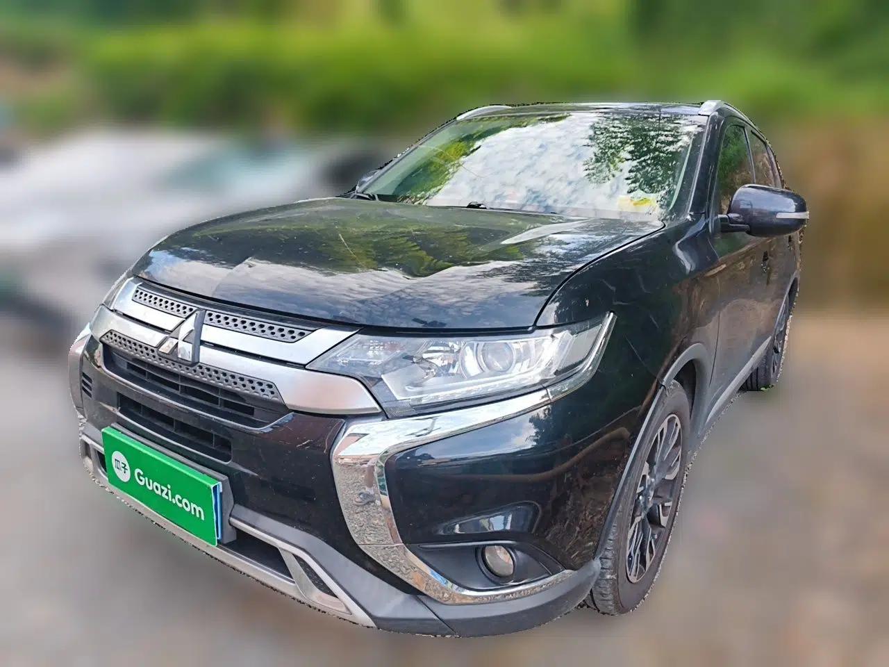 Mitsubishi Outlander 2019 2.0L Two-Wheel Drive Comfort Edition 5 Seats China V Standard — миниатюра 1