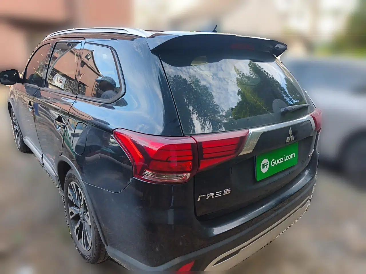 Mitsubishi Outlander 2019 2.0L Two-Wheel Drive Comfort Edition 5 Seats China V Standard — миниатюра 4
