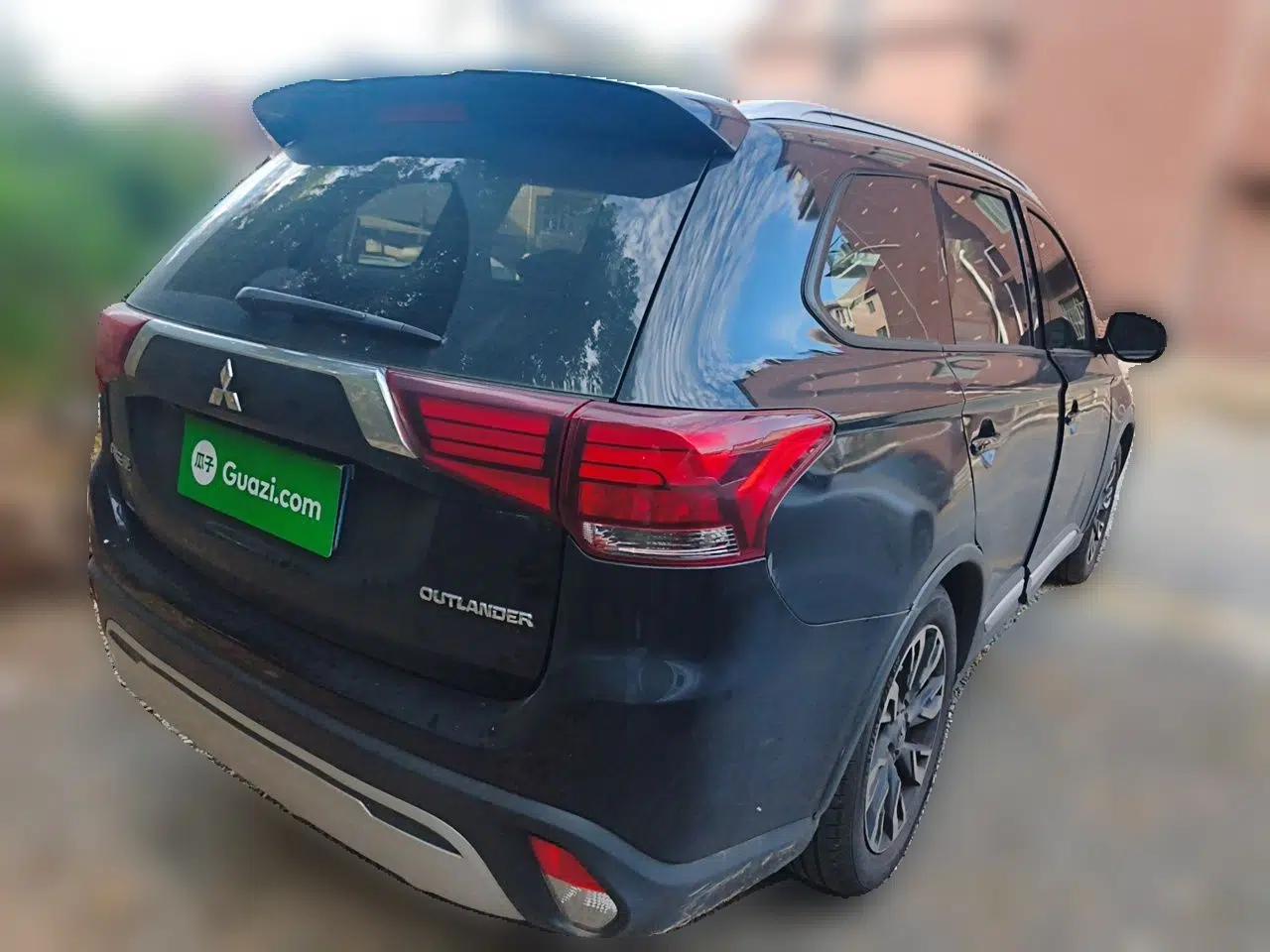 Mitsubishi Outlander 2019 2.0L Two-Wheel Drive Comfort Edition 5 Seats China V Standard — миниатюра 6