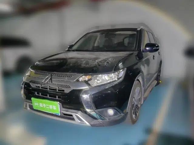 Mitsubishi Outlander 2019 2.0L Two-Wheel Drive Comfort Edition 5 Seats China V Emission Standard
