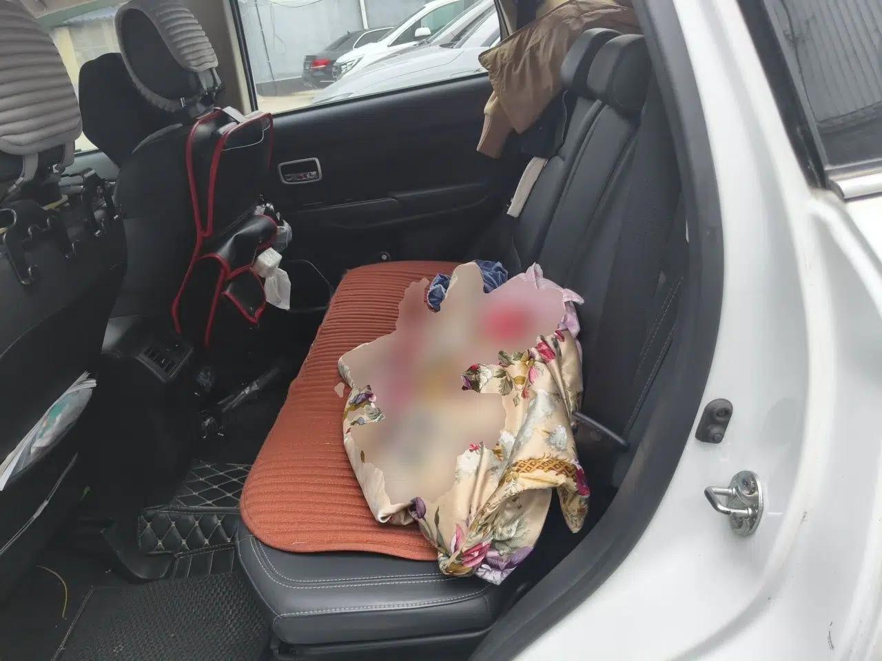 Mitsubishi Outlander 2019 2.4L 4x4 Zhi Xiang Edition 5 Seats China V Emission Standard — миниатюра 17