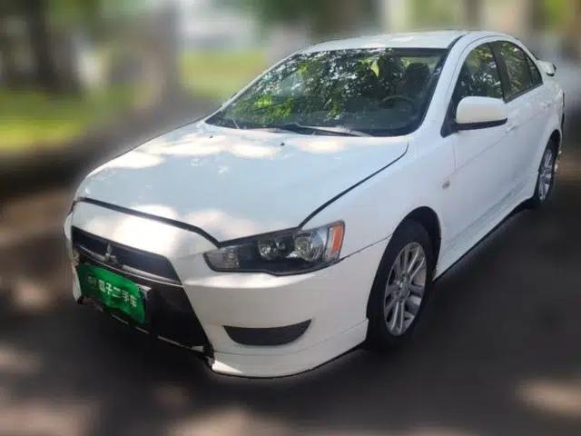 Mitsubishi Lancer EX 2012 Xinyuan Edition 2.0L Manual Comfort Model