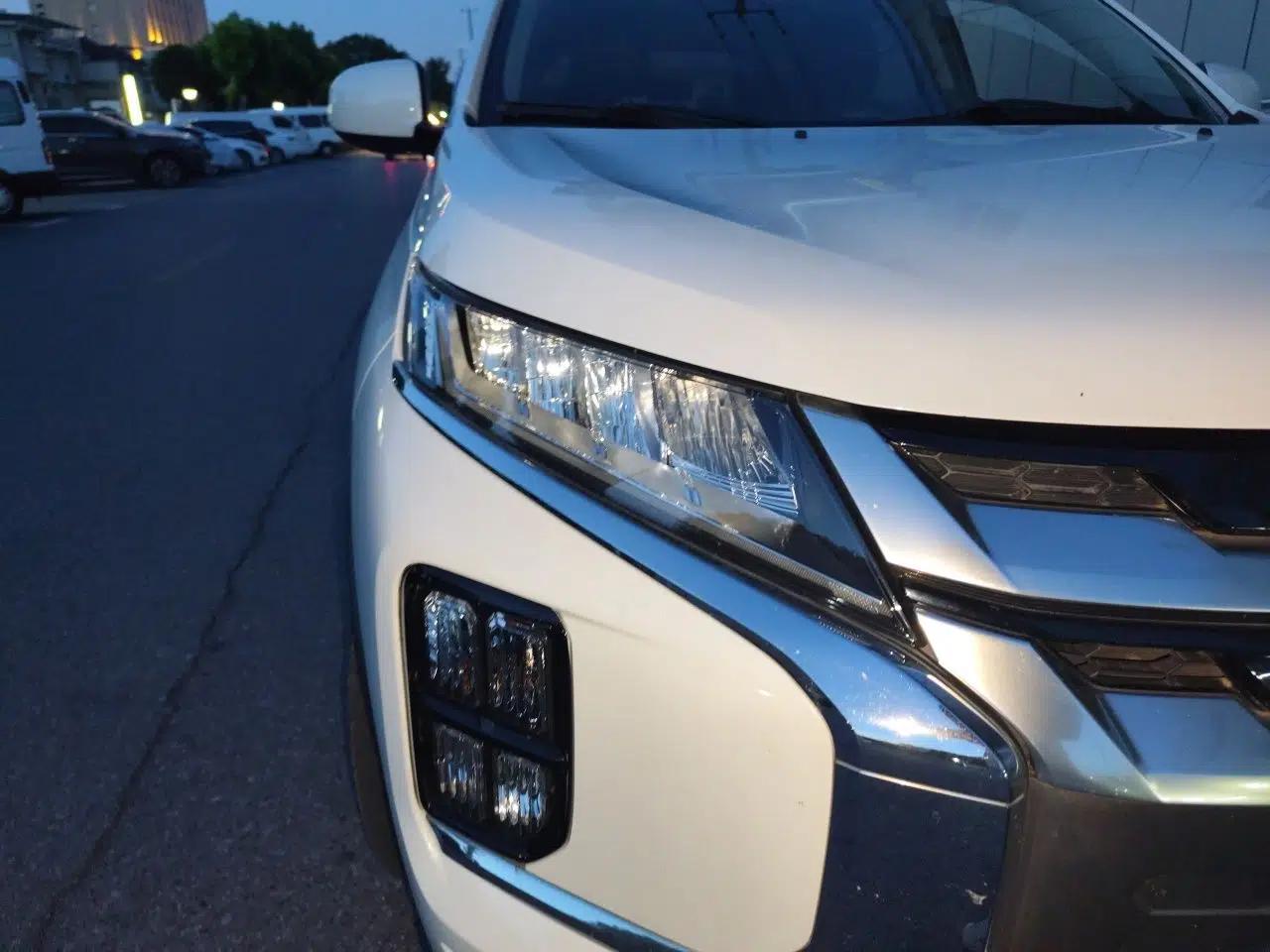 Mitsubishi ASX 2020 2.0L CVT Smart Edition — миниатюра 7