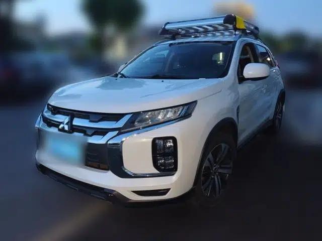 Mitsubishi ASX 2020 2.0L CVT Smart Edition