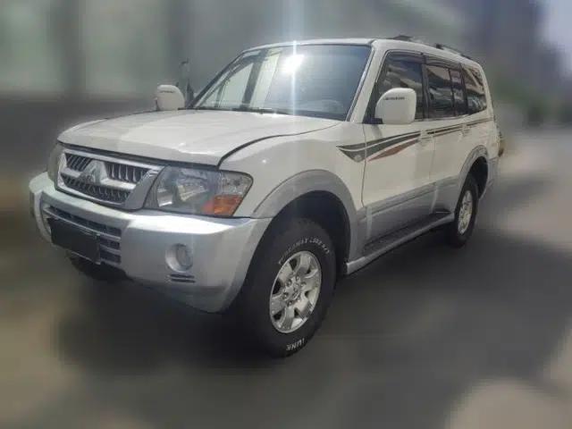 Mitsubishi Pajero 2011 V73 3.0L AT GLX