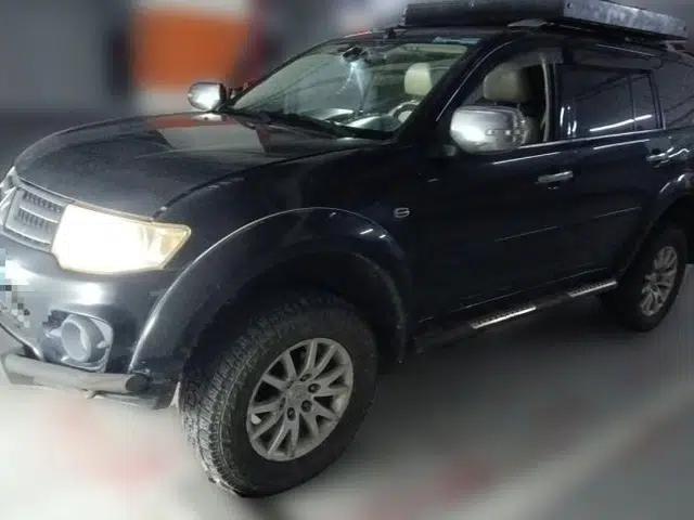 Mitsubishi Pajero Sport 2013 3.0L Automatic 4x4 Flagship Edition