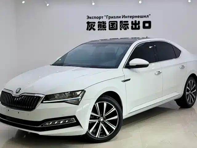 Superb 2023 TSI280 DSG Premium Edition