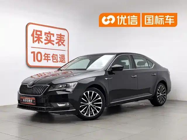 Superb 2018 TSI280 DSG Comfort Edition (National V Emission Standard)