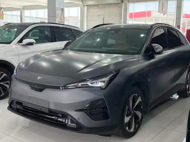 Jihu Alphard T5 2025 520 MAX