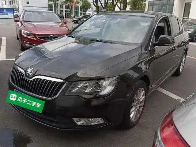 Skoda Superb 2013 1.8TSI Automatic MingShi Edition