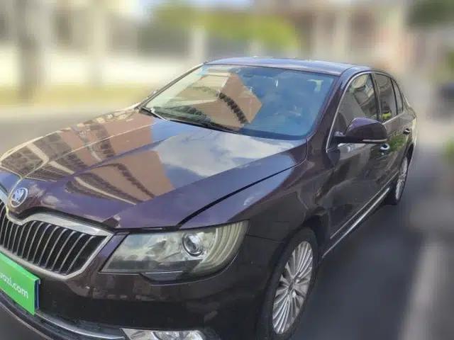 Skoda Superb 2013 1.8TSI Automatic Yashi Edition
