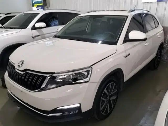 Skoda Kamiq 2018 1.5L Automatic Comfort Edition China VI Standard