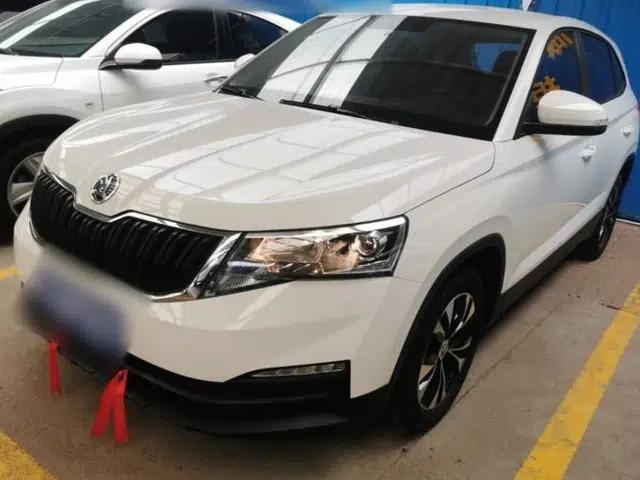 Skoda Kamiq 2018 1.5L Automatic Standard Version China V Emission Standard