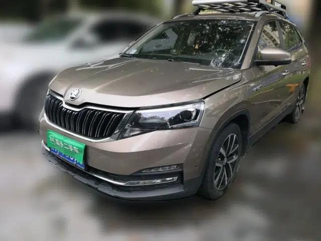 Skoda Kamiq 2018 1.5L Automatic Comfort Edition China V Standard
