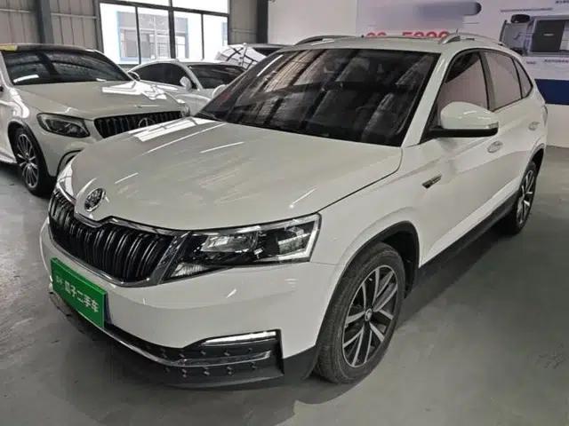 Skoda Kamiq 2023 Revised 1.5L Automatic Comfort Edition