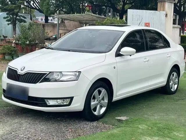 Skoda Rapid 2016 1.6L Automatic Chuanxing Edition