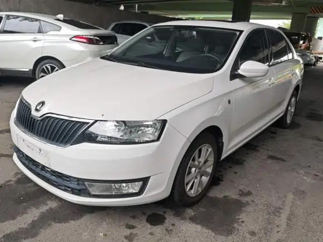Skoda Rapid 2016 1.6L Automatic Chuanxing Edition
