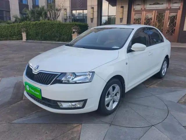 Skoda Rapid 2016 1.6L Automatic Chuanxing Edition