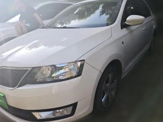 Skoda Rapid 2016 1.6L Automatic Chuanxing Edition