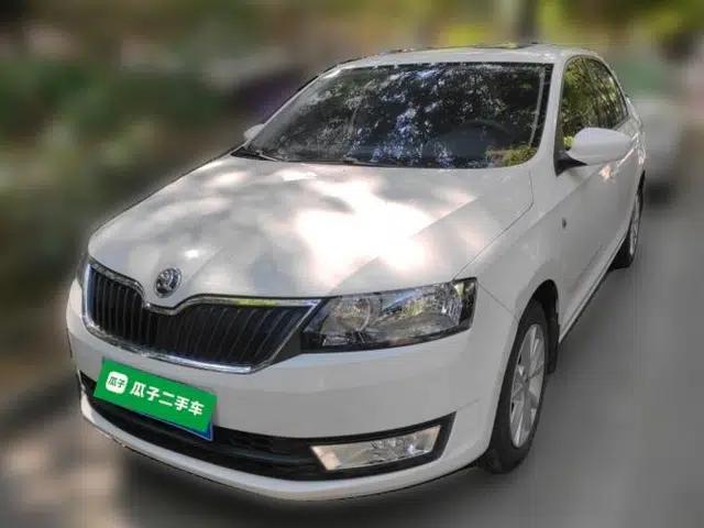 Skoda Rapid 2016 1.6L Automatic Chuanxing Edition