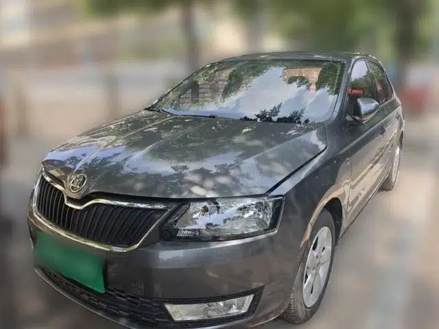 Skoda Rapid 2016 1.6L Manual Trend Edition