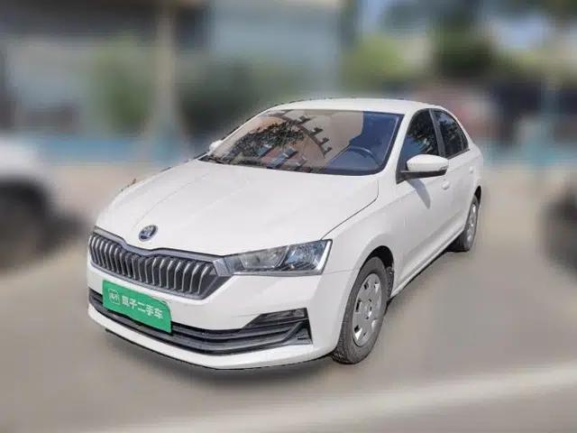 Skoda Rapid 2020 1.5L Manual Standard Edition