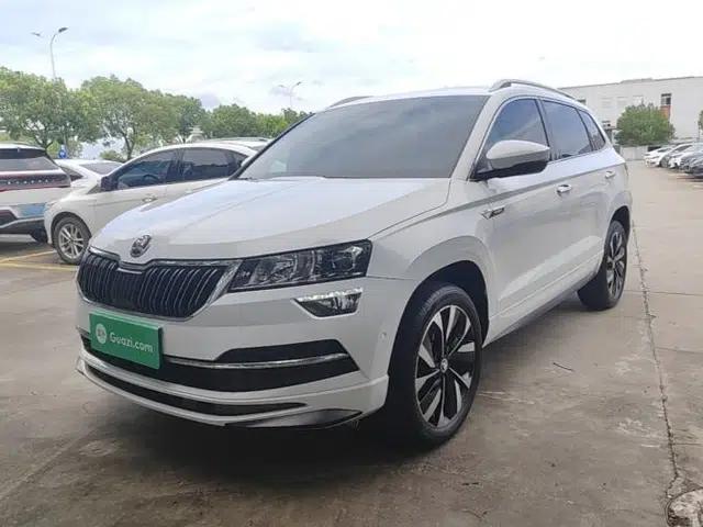 Skoda Karoq 2024 TSI280 Luxury Edition