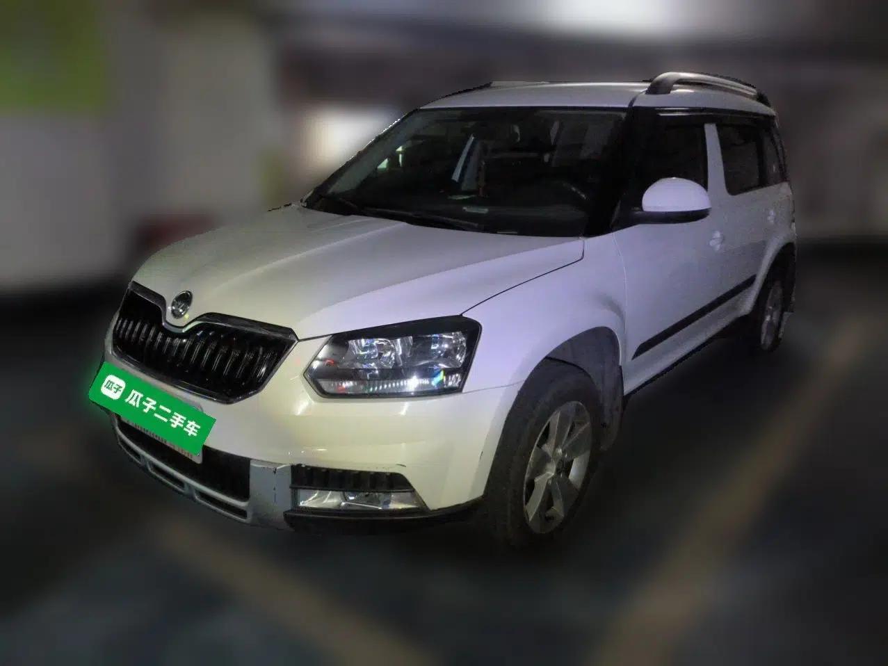 Skoda Yeti 2014 1.4TSI Manual Explore Edition — миниатюра 1