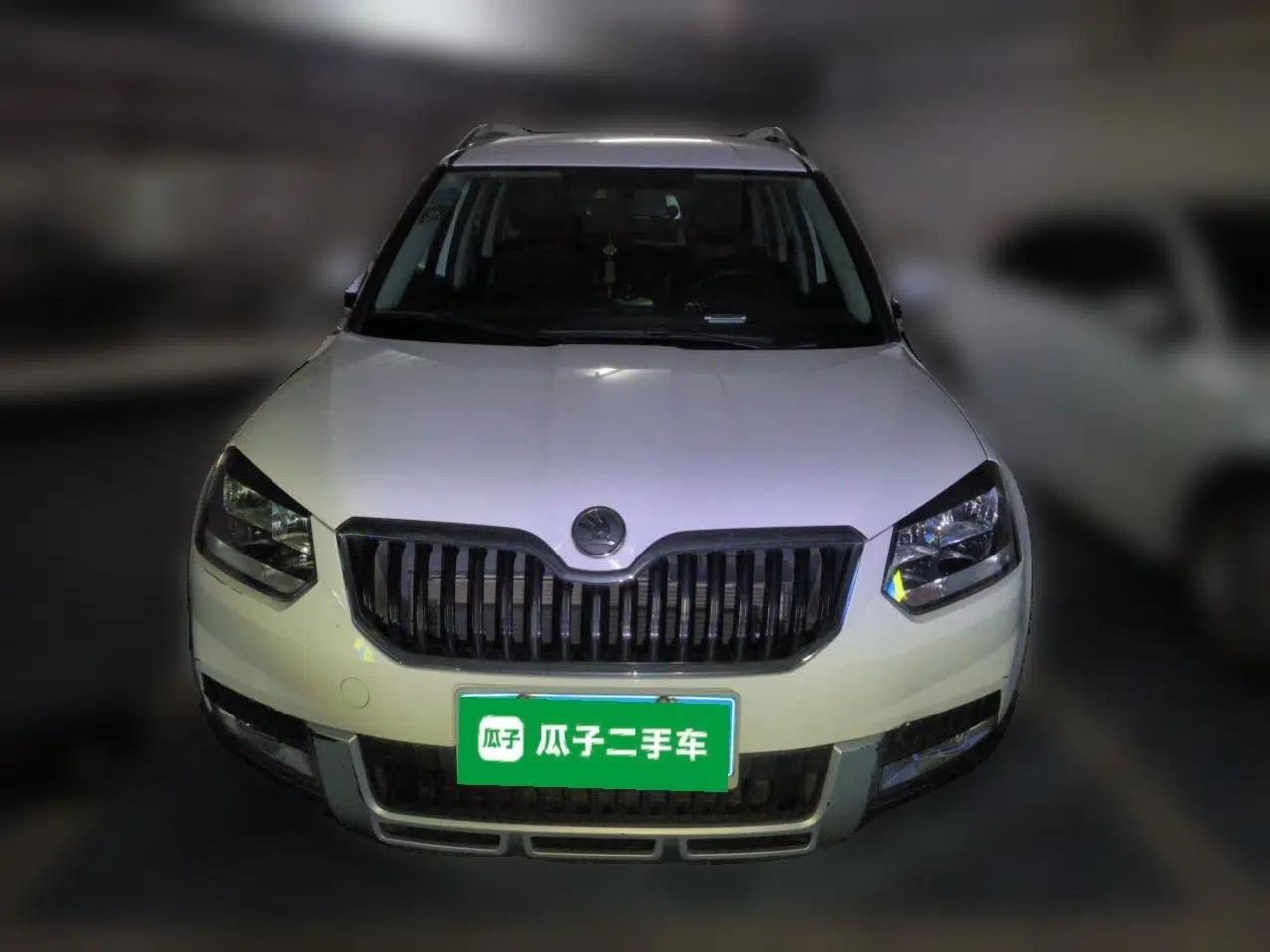 Skoda Yeti 2014 1.4TSI Manual Explore Edition — миниатюра 2