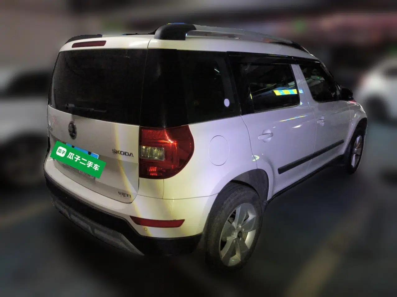 Skoda Yeti 2014 1.4TSI Manual Explore Edition — миниатюра 6