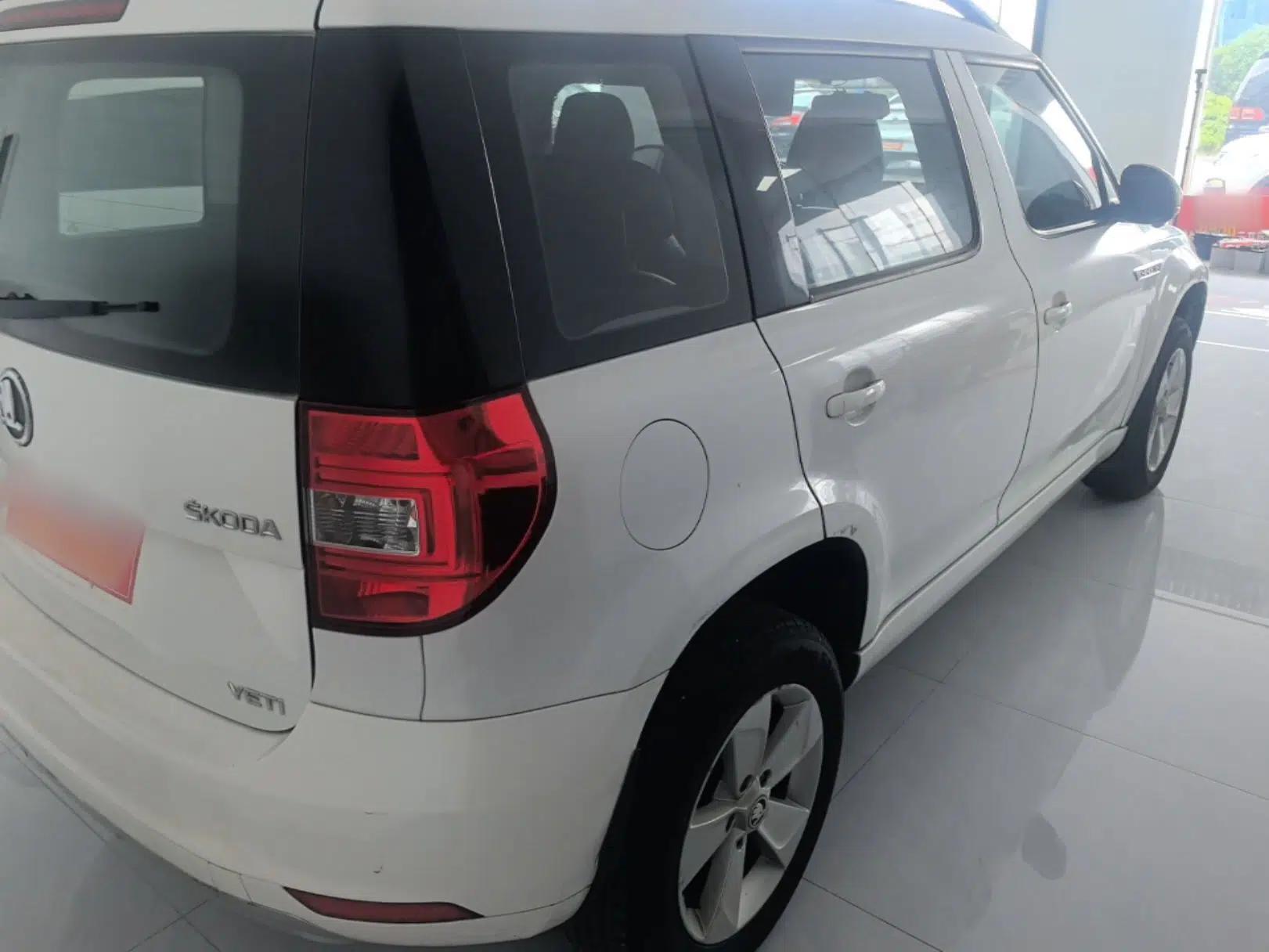 Skoda Yeti 2016 1.4TSI DSG Advanced Edition — миниатюра 6
