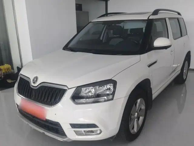 Skoda Yeti 2016 1.4TSI DSG Advanced Edition