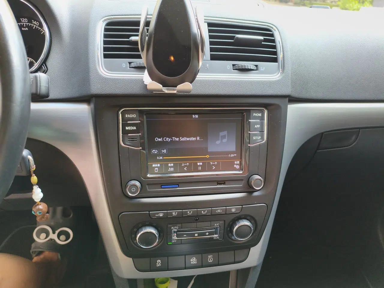 Skoda Yeti 2014 1.8TSI DSG Polar Edition — миниатюра 13