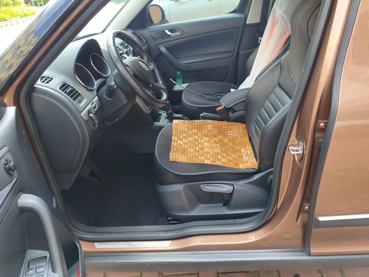 Skoda Yeti 2014 1.8TSI DSG Polar Edition — миниатюра 15