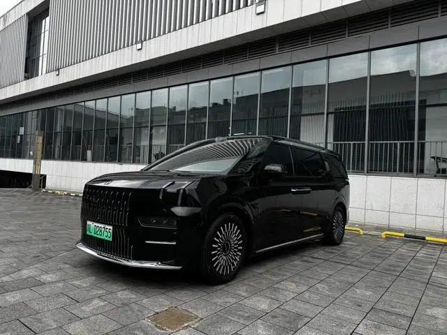 ZEEKR 009 2024 Model, Six-Seat Executive Edition, Four-Wheel Drive, 140kWh