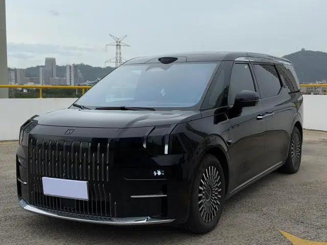 ZEEKR 009 2025 Model, Six-Seat Executive Edition, Four-Wheel Drive, 108kWh